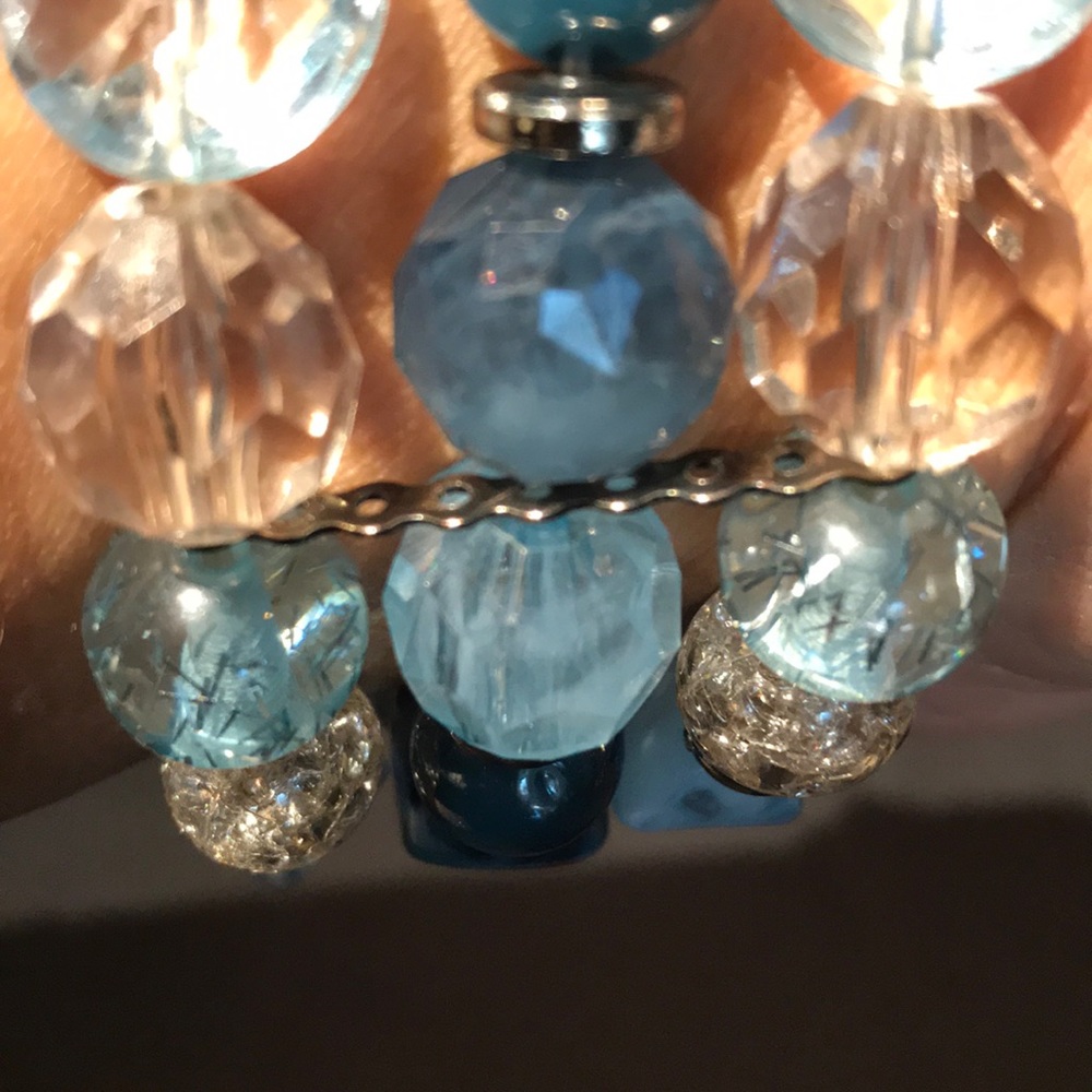 Custom beaded bracelet - Picture 3 of 3